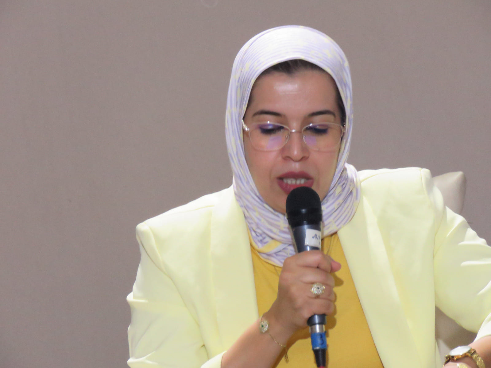 صورة "الـمُبدعة الشَّعبيَّة" في السينما المغربية